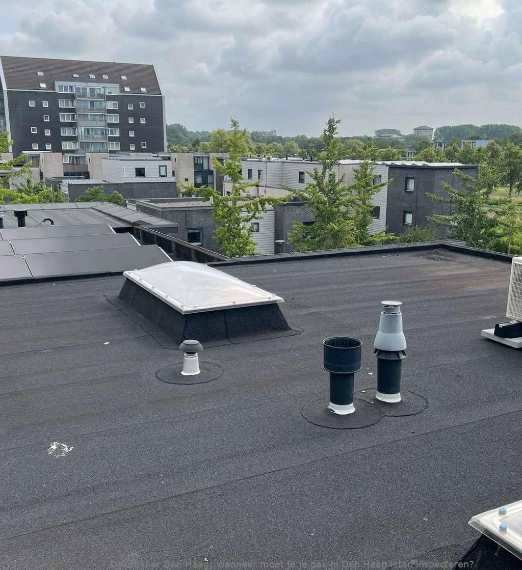 Dak Laten Inspecteren Den Haag