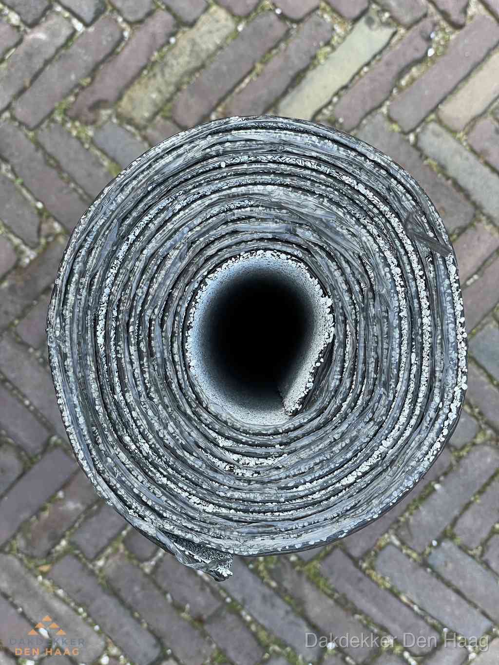 Rol EPDM dakbedekking materiaal voor plat dak in Den Haag Rol EPDM dakbedekking materiaal voor plat dak in Den Haag