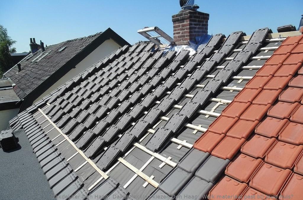 Dakbedekking Kiezen Den Haag