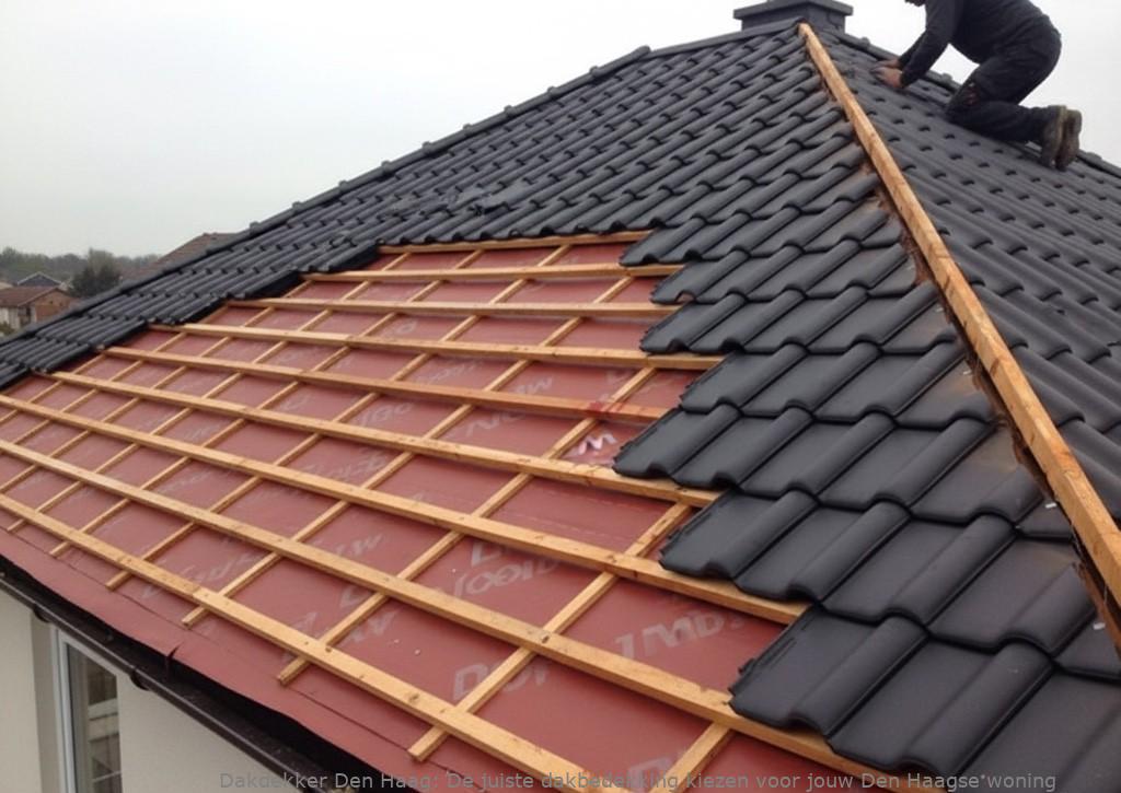 Dakbedekking Woning Den Haag
