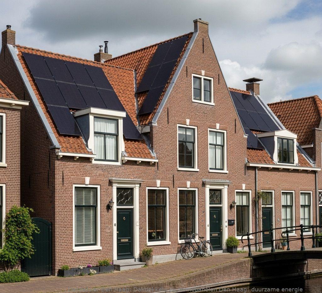 Dakdekkers En Zonnepanelen Den Haag