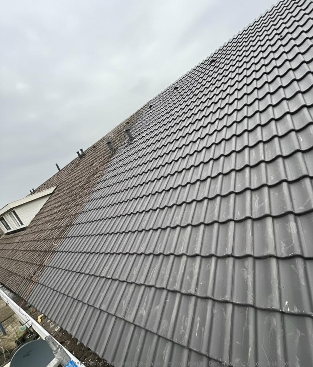 Dakpannen Schoonmaken Den Haag