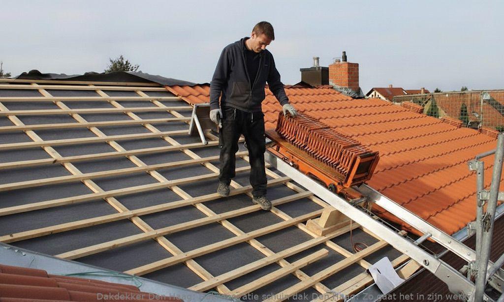 Dakrenovatie Schuin Dak Den Haag