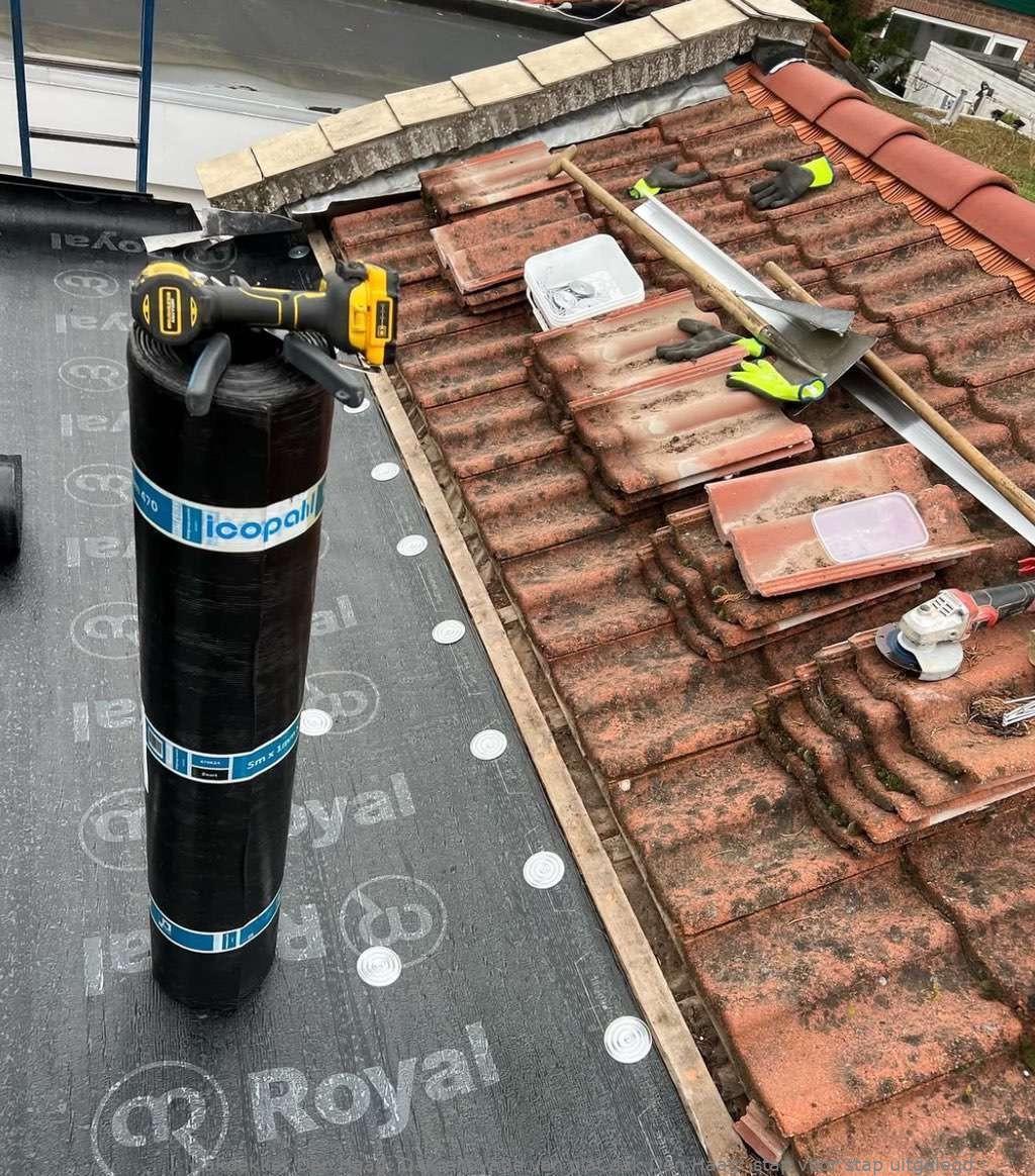 Dakrenovatie Van Plat Dak Den Haag