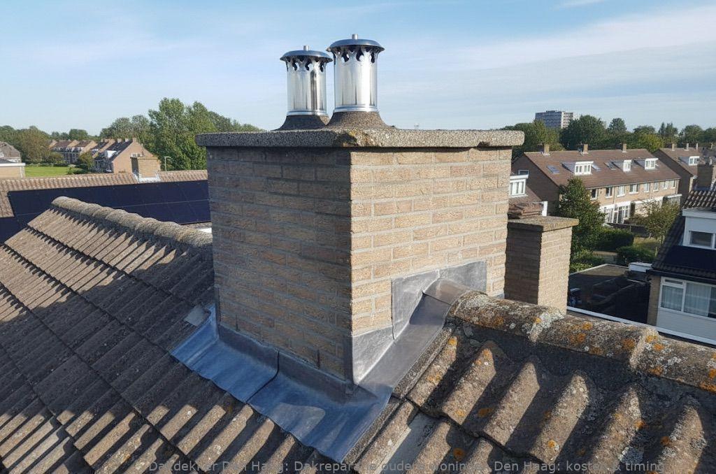 Dakreparatie Oudere Woningen Den Haag