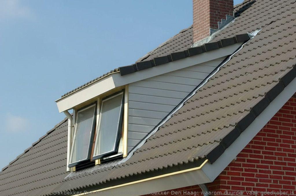 Goedkope Dakdekker Den Haag