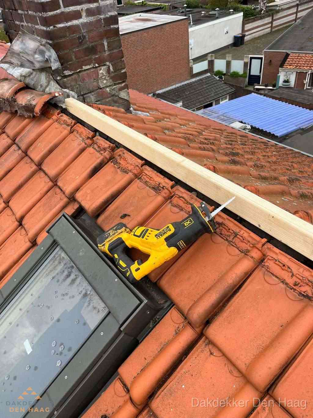 Kosten Dak Vervangen Denhaag