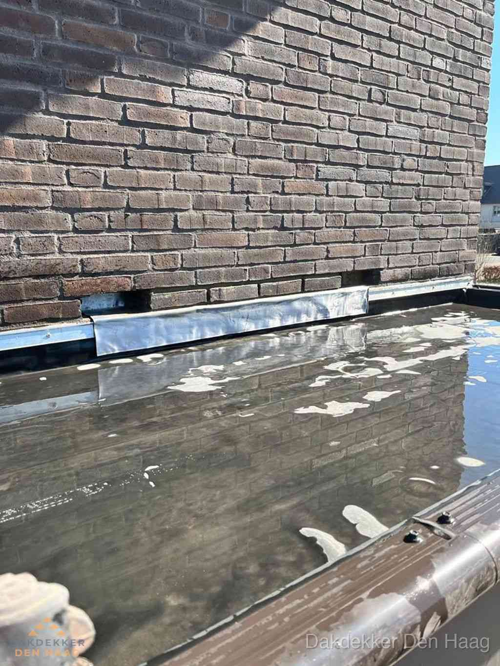 Lekkage Dak Repareren Denhaag