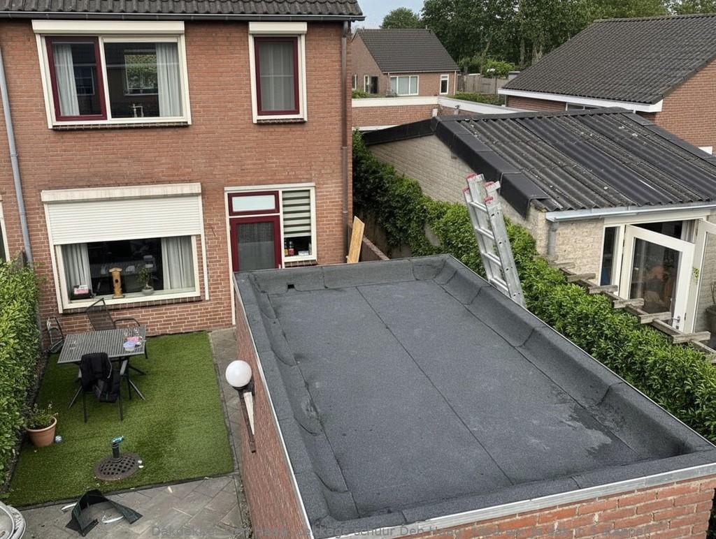Lekkage schuur Den Haag: repareer je dak in 5 stappen