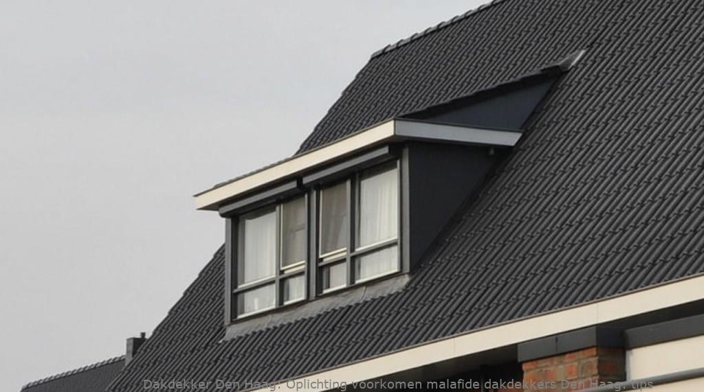 Oplichting Voorkomen Malafide Dakdekkers Den Haag