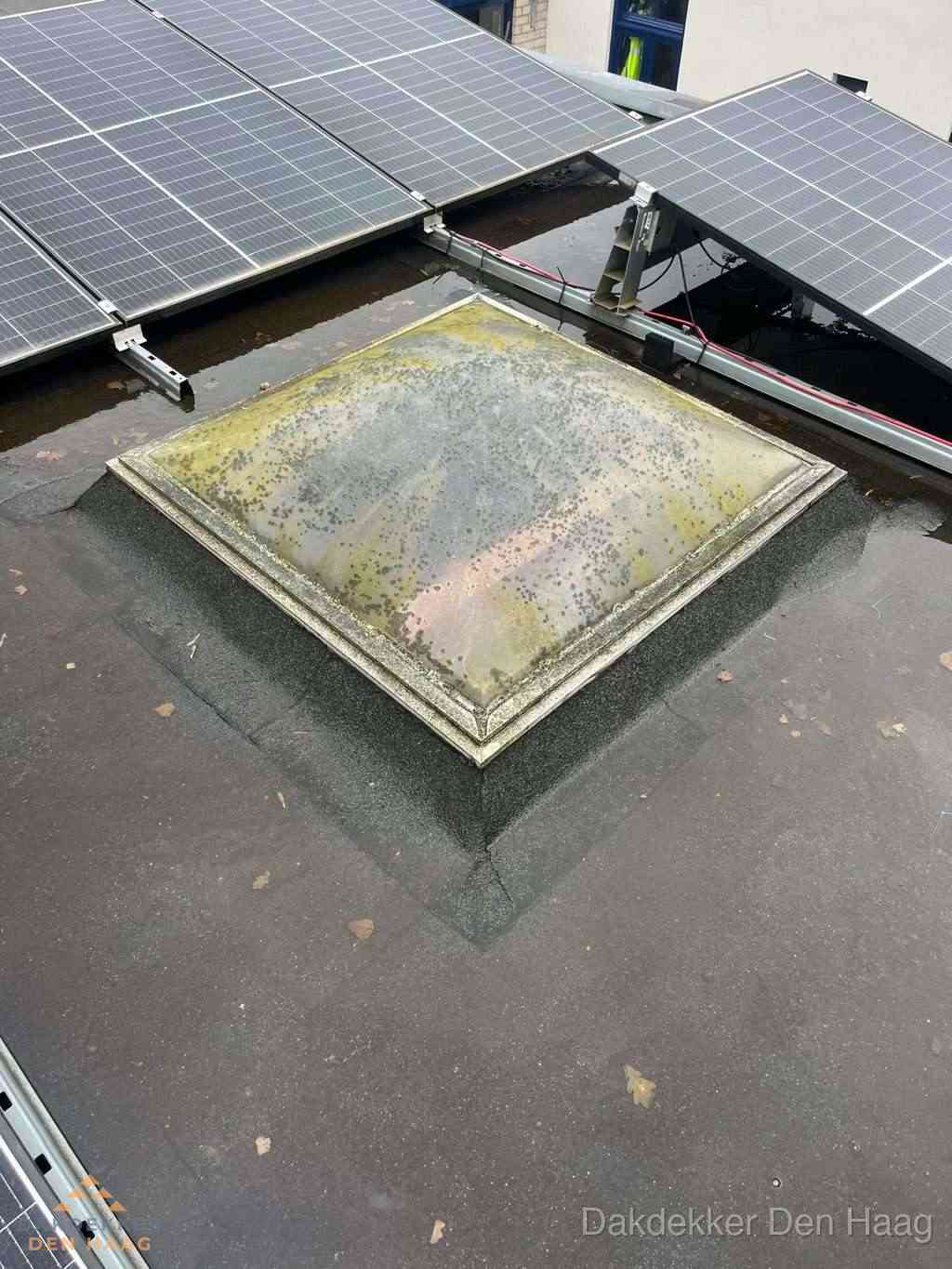 Opsporen Daklekkage Denhaag