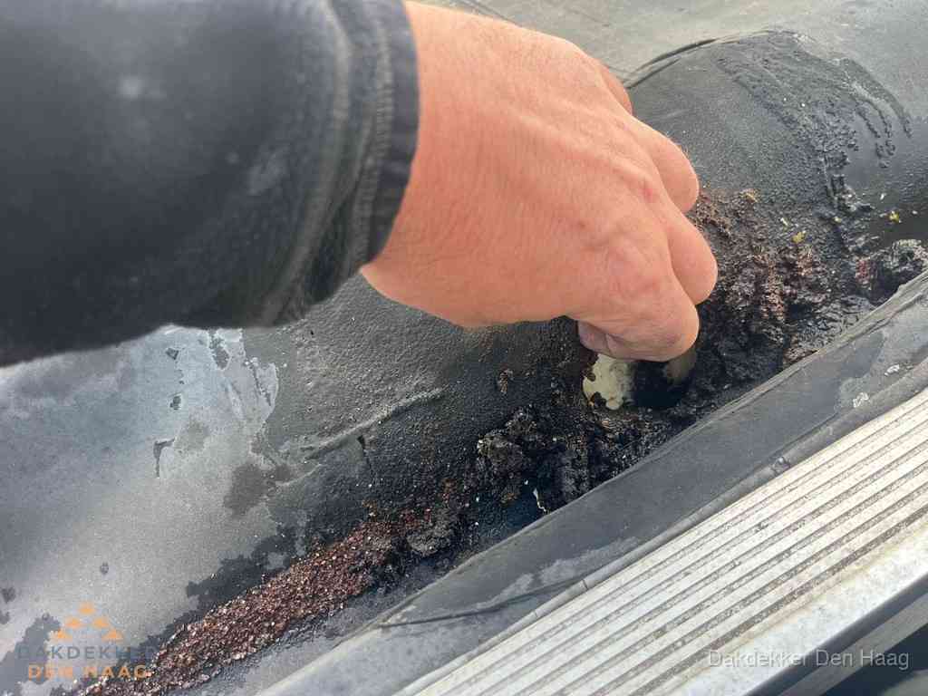 Plat Dak Reparatie Denhaag
