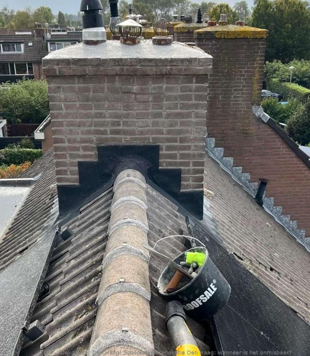 Schoorsteen Renovatie Den Haag