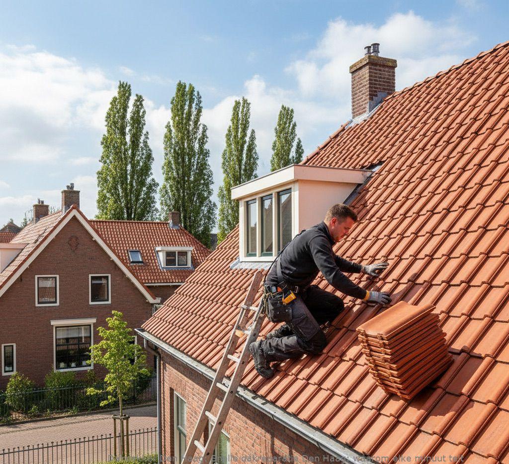 Snelle Dakreparatie Den Haag