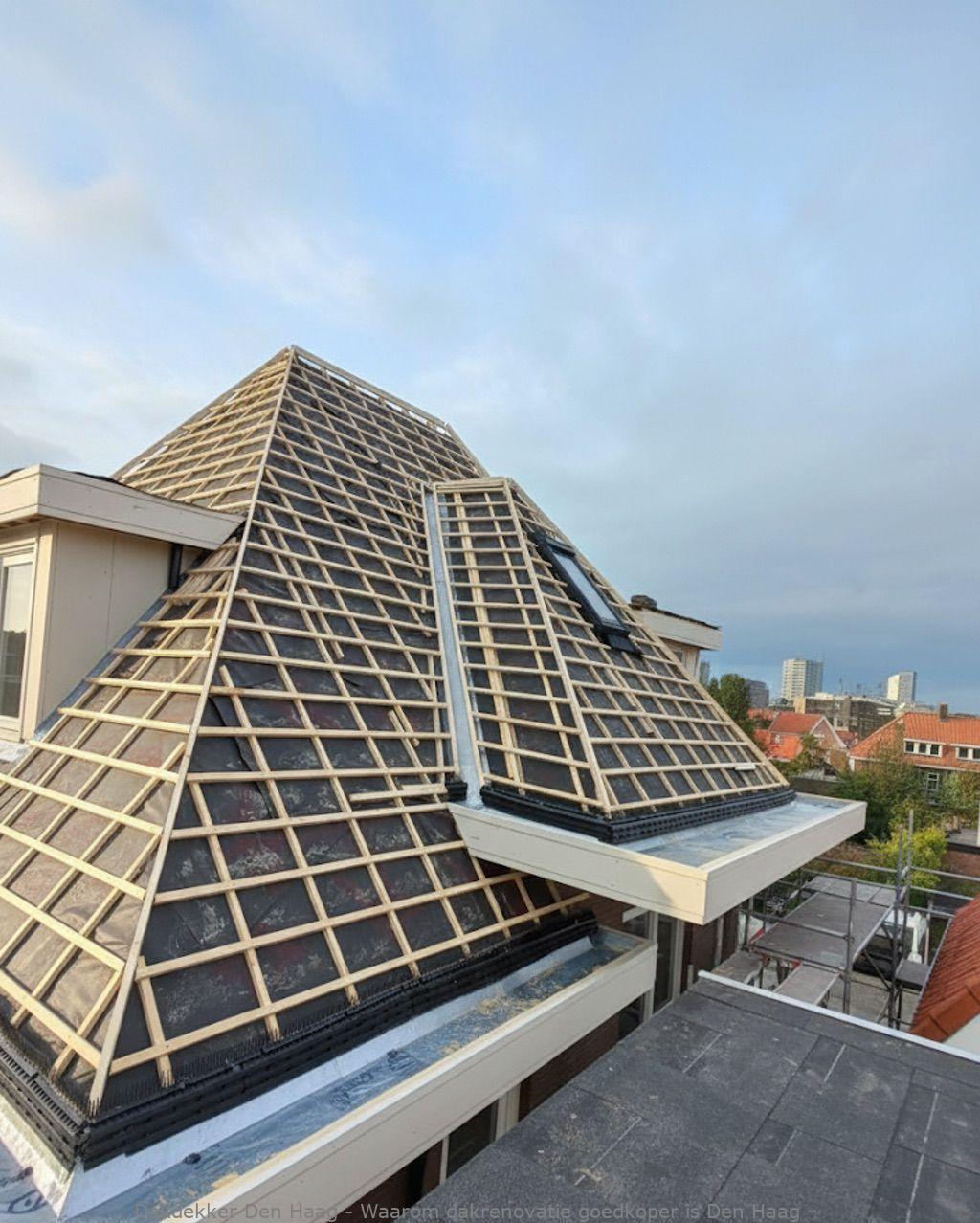 Waarom Dakrenovatie Goedkoper Is Den Haag